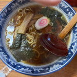 英福 - ラーメン