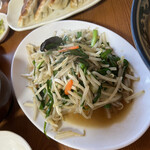 英福 - 肉野菜炒め