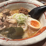 弟子屈ラーメン - 