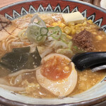 弟子屈ラーメン - 