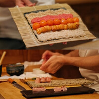 鮨よしかわ 麻布十番 -  鮨よしかわ 麻布十番 -