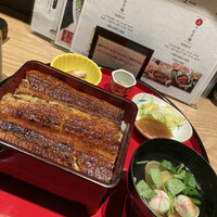 炭焼 うな富士 有楽町店 - 