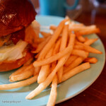 リーフ  バーガー - 