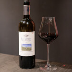 焼肉うしやま - ワイン