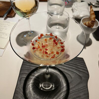 銀座 レストラン オザミ - 