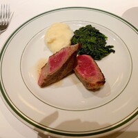 ウルフギャング・ステーキハウス 丸の内店 - 