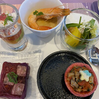 シースケープ テラス・ダイニング - 