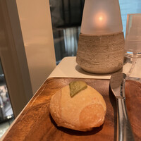 銀座 レストラン オザミ - 