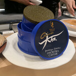 銀座 大石 - 大石印のキャビア