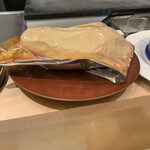 銀座 大石 - フォアグラ