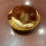 銀座 大石 - タルト・タタン