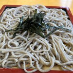 ひる川 - 麺