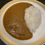 銀座 大石 - カレーライス