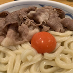 手造りうどん 楽々 - 