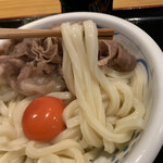 手造りうどん 楽々 - 