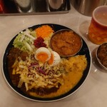 カリ～ アンド スパイスバル カリ～ビト - 