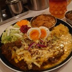 カリ～ アンド スパイスバル カリ～ビト - 