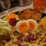 カリ～ アンド スパイスバル カリ～ビト - 