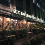 AUX BACCHANALES - 