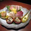 Sushi Tofuro - 刺身６種盛合せ