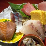 Sushi Tofuro - 刺身感、熟成もの