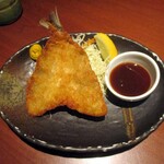 Sushi Tofuro - 鯵フライ