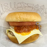 モスバーガー - モスバーガー