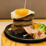 ステーキのどん - サイドアタック