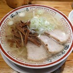 田中そば店 - 中華そば