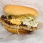 モスバーガー - アボカドコロッケ