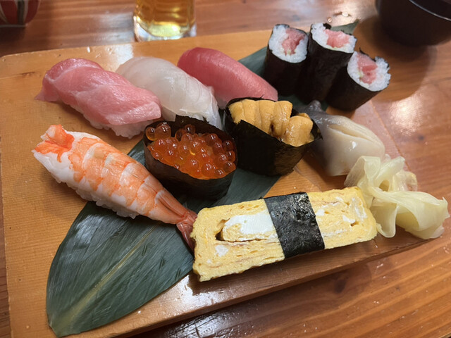 歌舞伎寿司 - 郡山富田（寿司）の写真