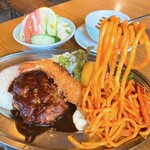 センターグリル - 