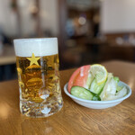 センターグリル - 