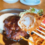 センターグリル - 