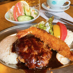 センターグリル - 