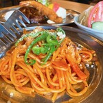 センターグリル - 