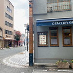 センターグリル - 