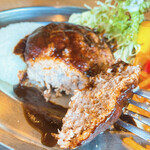 センターグリル - 