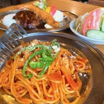 センターグリル - 