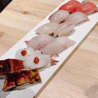 梅田 鮨割烹のの - 