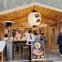 梅田 鮨割烹のの - 