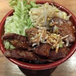 肉割烹 藤わら - テイクアウトで味わえる、絶品カイノミ丼