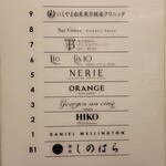 銀座 しのはら - 