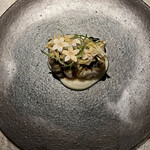 ad hoc  - 可愛い見た目だけでなく伝助穴子しっかり美味しい