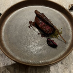 ad hoc  - これ、さすが！　お腹いっぱいになって来ても食べれる