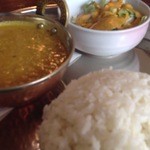 エスニカ - カレープレートA