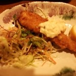 【宇佐川水産】●白味ﾌﾗｲ(海鮮丼・昼定食)