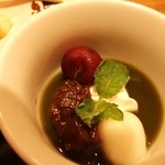 鮮味食彩 宇佐川水産 - 【宇佐川水産】●ﾃﾞｻﾞｰﾄ(海鮮丼・昼定食)