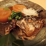 日本海庄や ヨドバシ「AKIBA」店 - ぶり大根