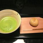 あさば - 菓子と抹茶＠2013/5